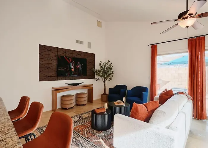 Holiday home Cactus Spur - Pool & Fire Pit - Mins To Old Town *