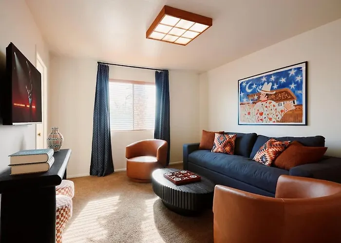 Holiday home Cactus Spur - Pool & Fire Pit - Mins To Old Town *