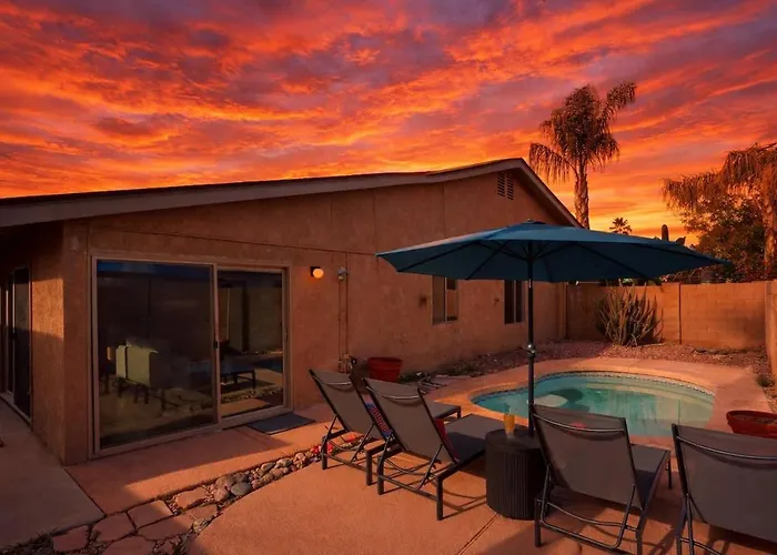 Cactus Spur - Pool & Fire Pit - Mins To Old Town * Scottsdale