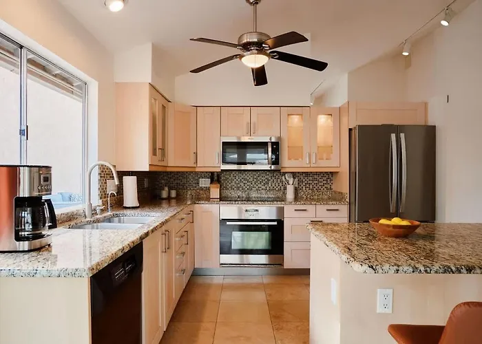 Cactus Spur - Pool & Fire Pit - Mins To Old Town Holiday home Scottsdale