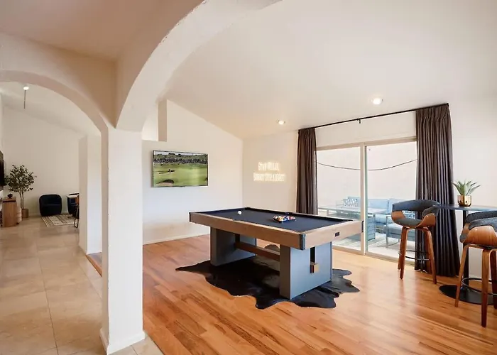Cactus Spur - Pool & Fire Pit - Mins To Old Town * Scottsdale