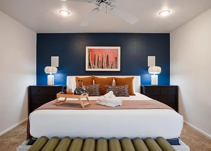 Cactus Spur - Pool & Fire Pit - Mins To Old Town Scottsdale