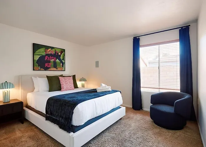 Cactus Spur - Pool & Fire Pit - Mins To Old Town Holiday home Scottsdale