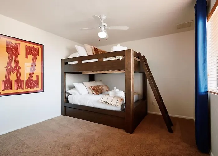 Holiday home Cactus Spur - Pool & Fire Pit - Mins To Old Town Scottsdale