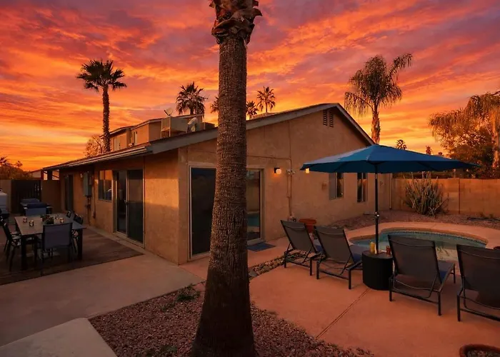 Holiday home Cactus Spur - Pool & Fire Pit - Mins To Old Town Scottsdale