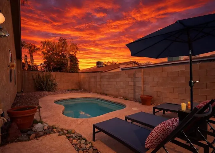 Holiday home Cactus Spur - Pool & Fire Pit - Mins To Old Town Scottsdale