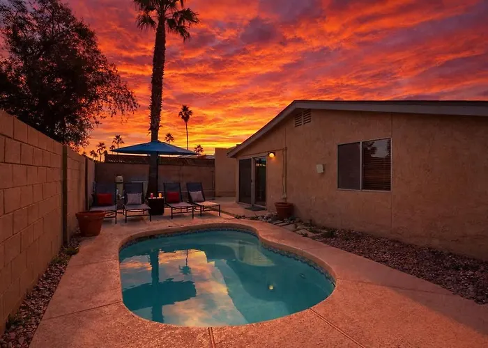 Holiday home Cactus Spur - Pool & Fire Pit - Mins To Old Town