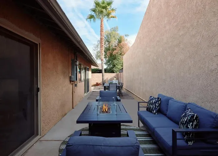 Holiday home Cactus Spur - Pool & Fire Pit - Mins To Old Town Scottsdale
