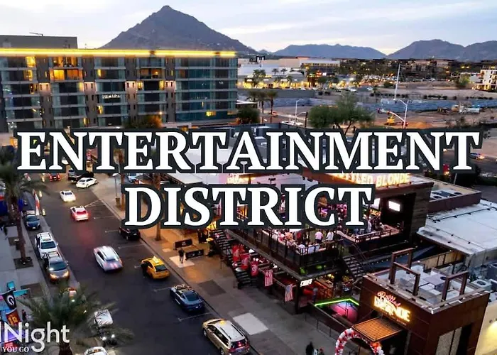 Cactus Spur - Pool & Fire Pit - Mins To Old Town * Scottsdale