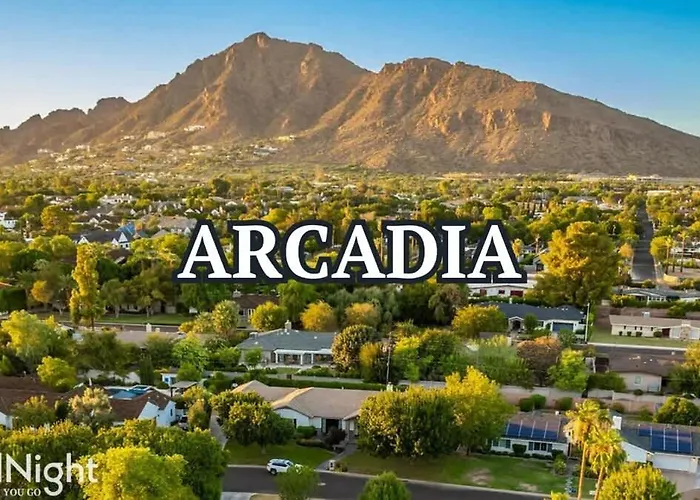 Cactus Spur - Pool & Fire Pit - Mins To Old Town Holiday home Scottsdale